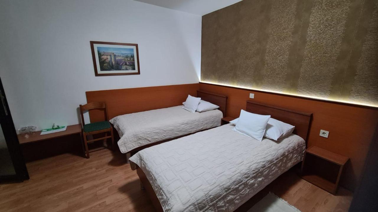 Sobe/Rooms Riva Zára Kültér fotó