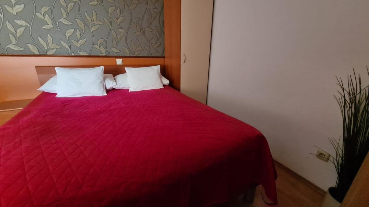 Sobe/Rooms Riva Zára Kültér fotó
