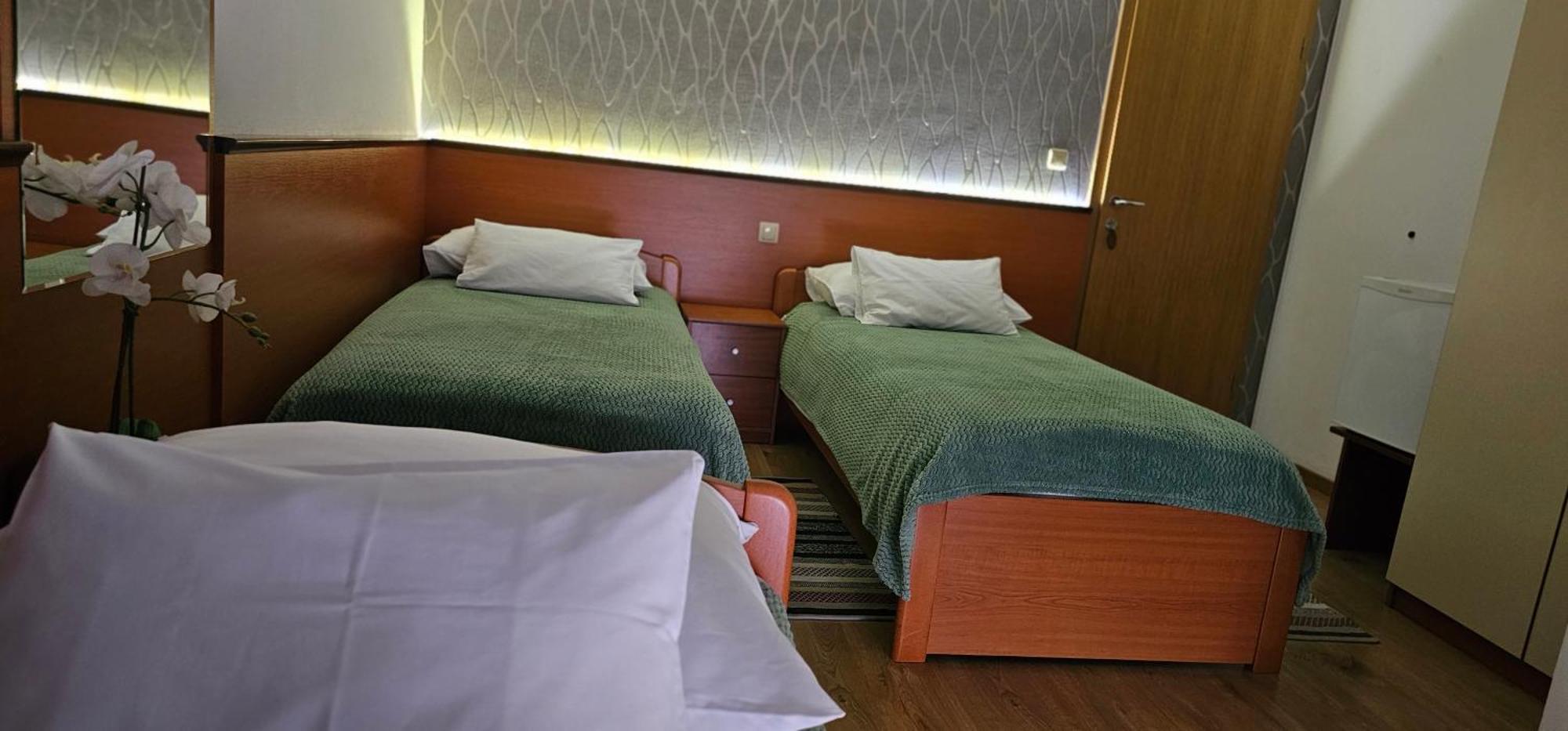 Sobe/Rooms Riva Zára Kültér fotó