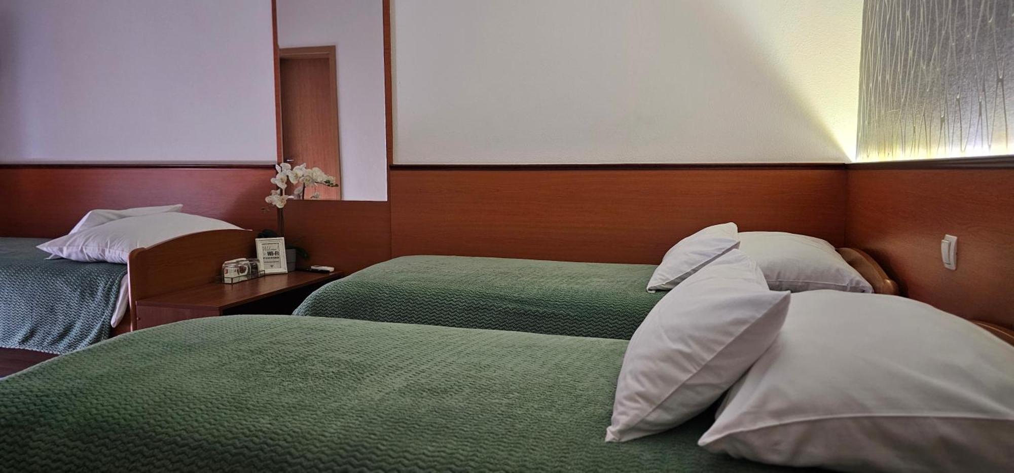 Sobe/Rooms Riva Zára Kültér fotó