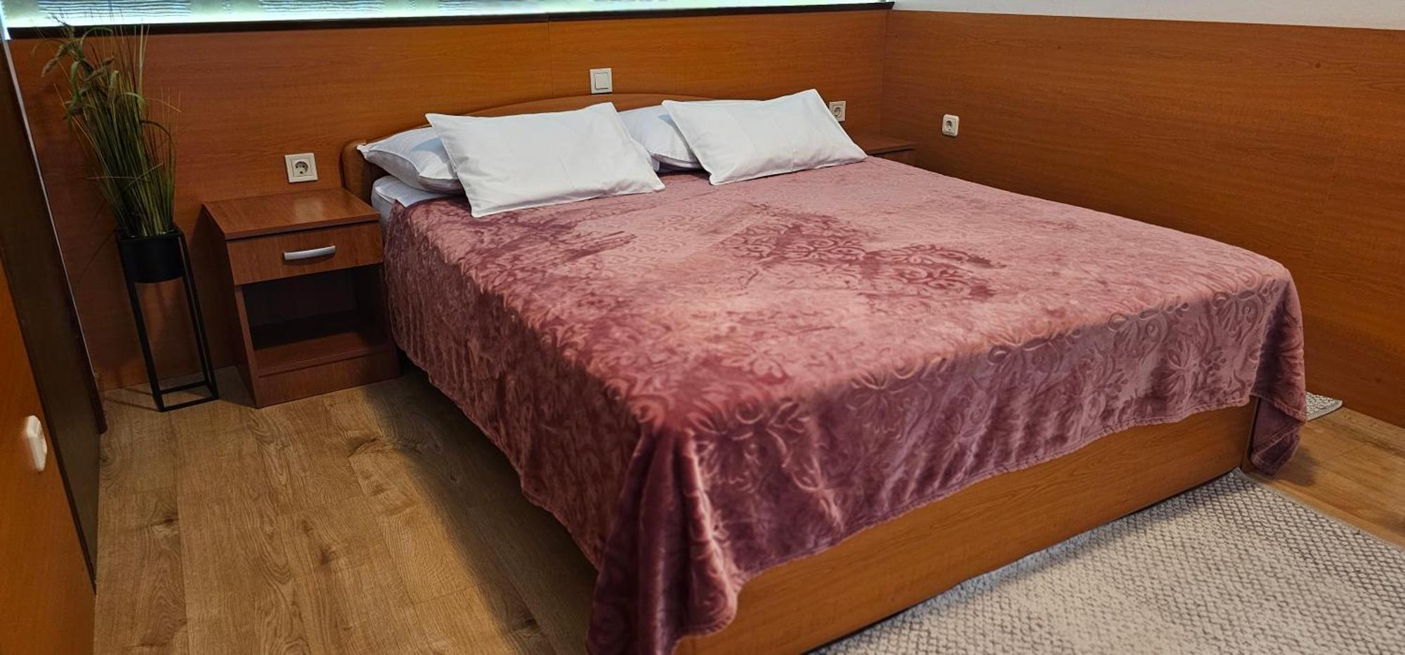 Sobe/Rooms Riva Zára Kültér fotó