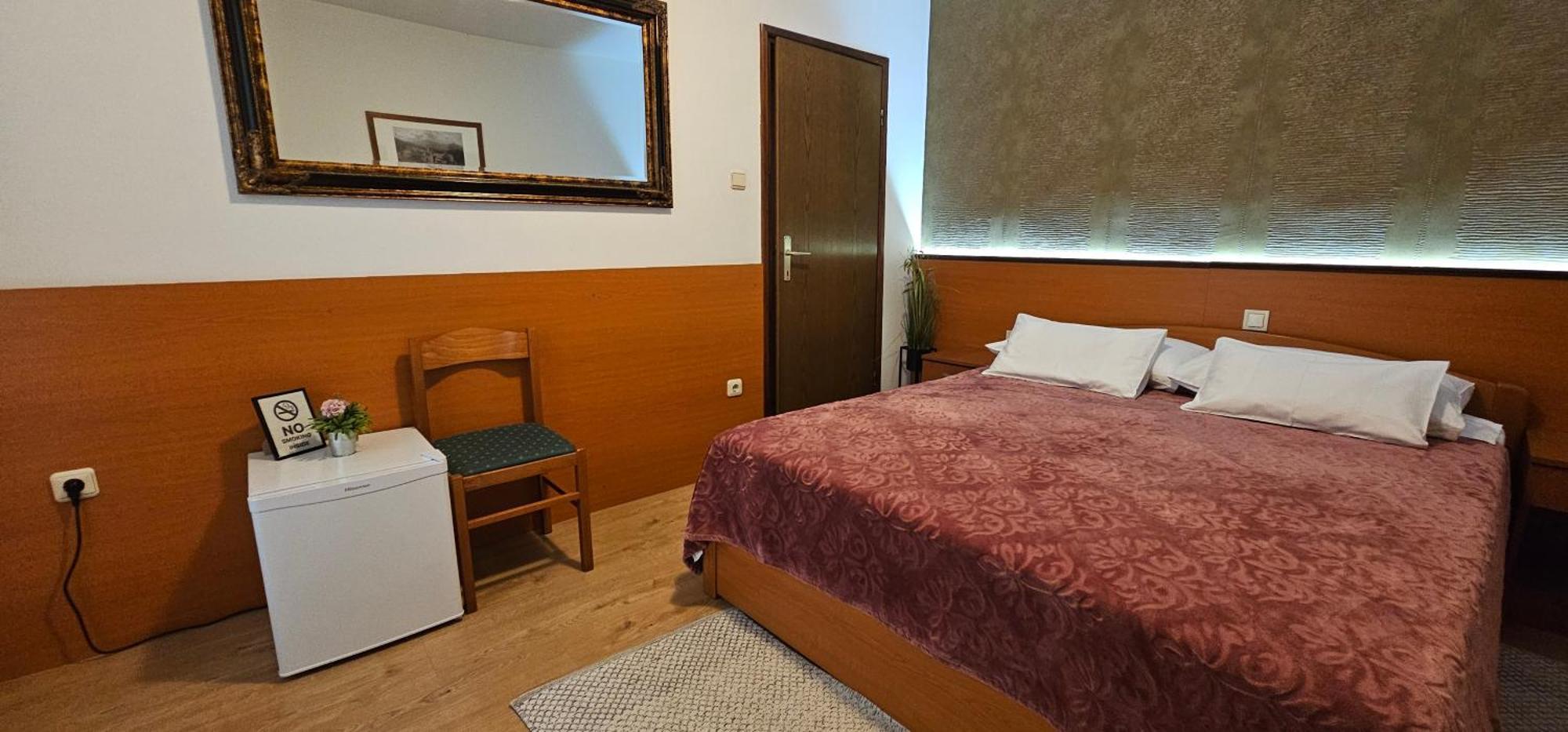 Sobe/Rooms Riva Zára Kültér fotó