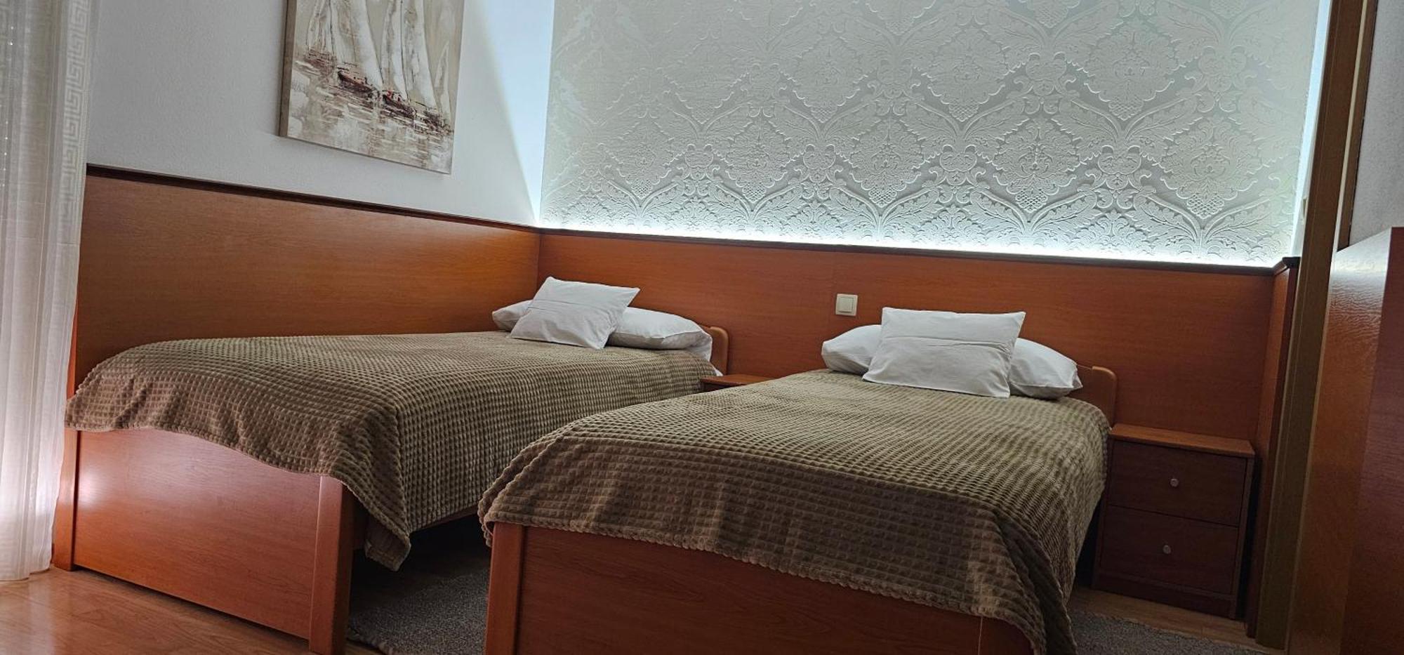 Sobe/Rooms Riva Zára Kültér fotó