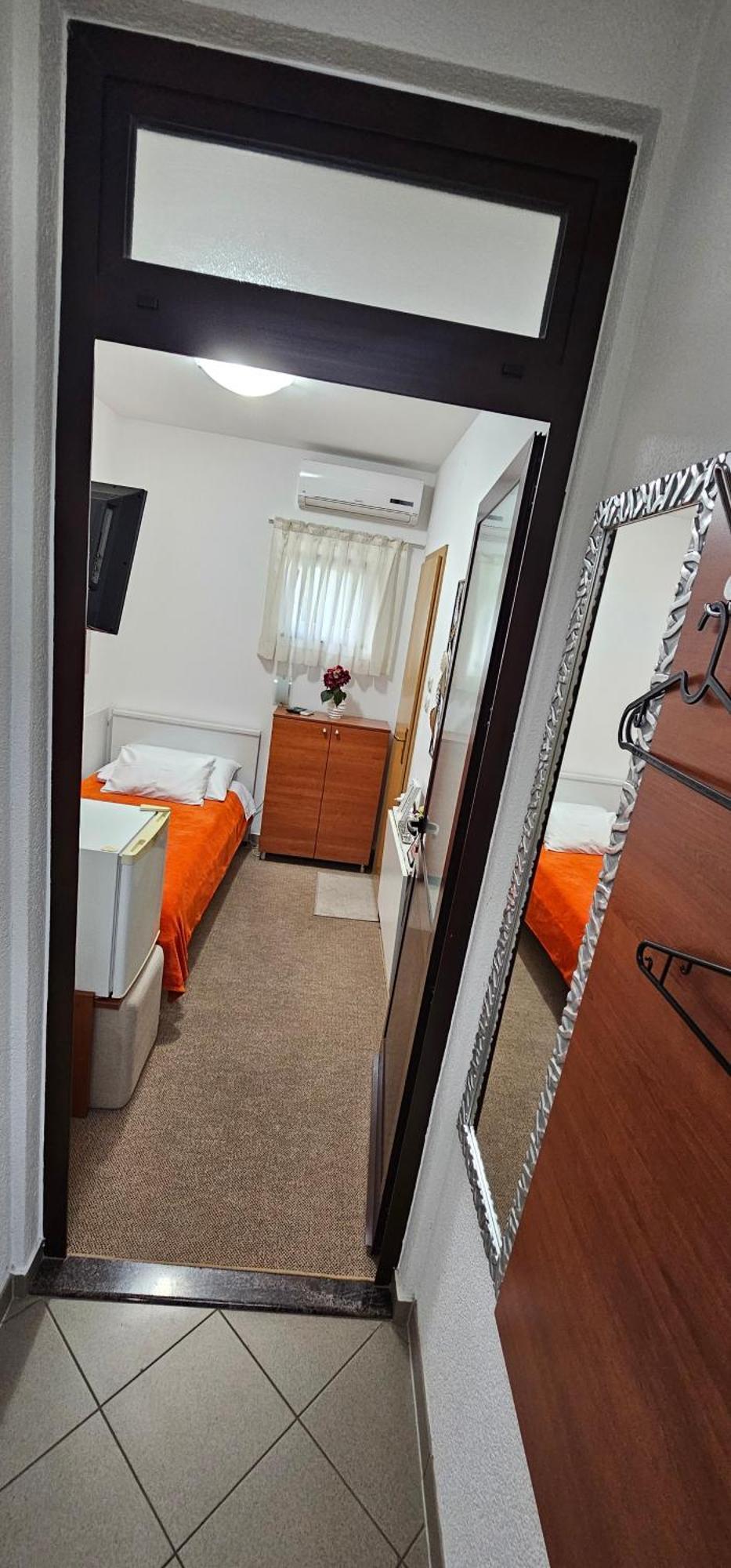 Sobe/Rooms Riva Zára Kültér fotó