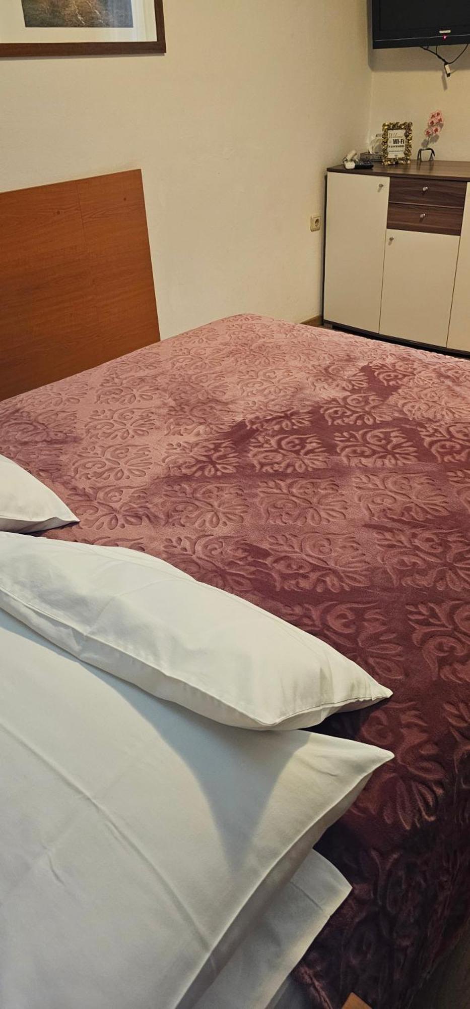 Sobe/Rooms Riva Zára Kültér fotó