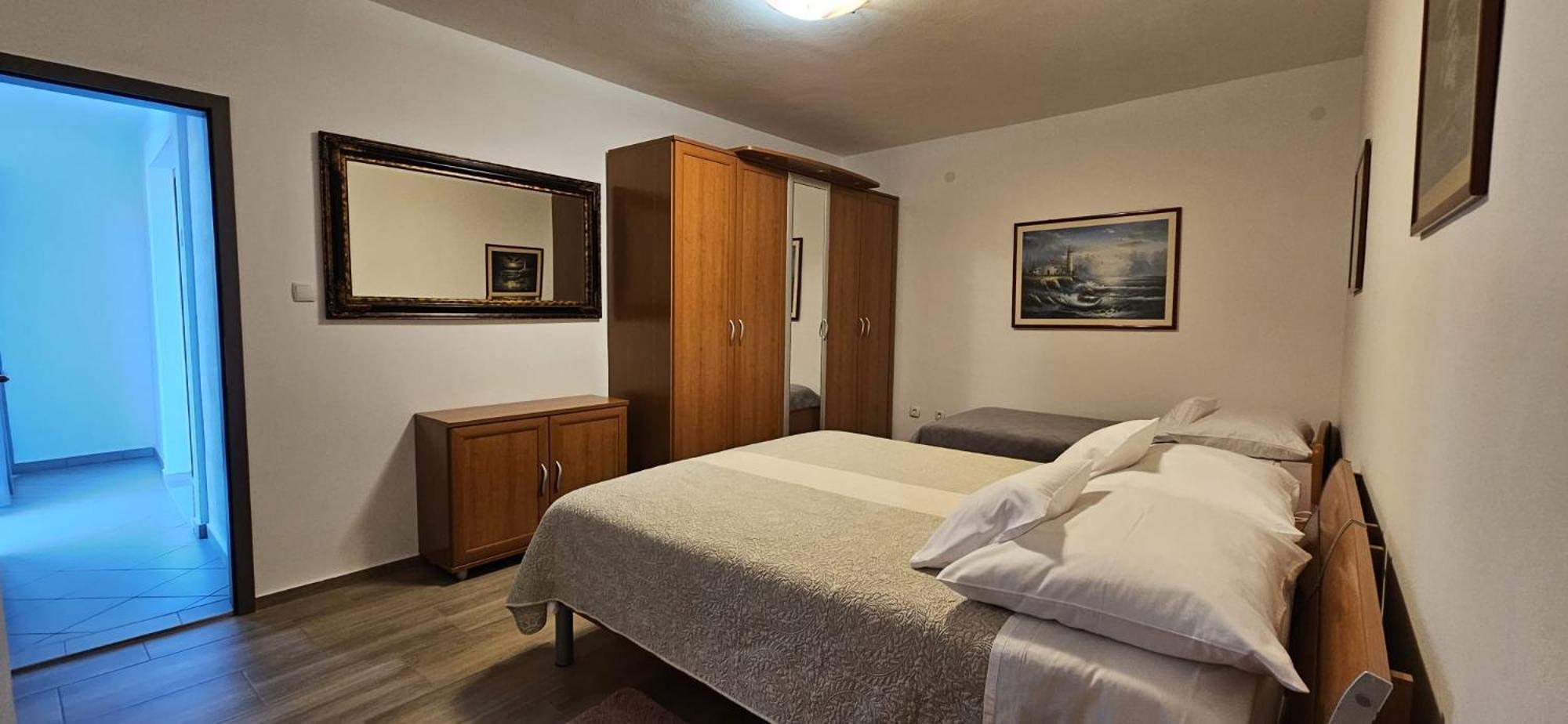 Sobe/Rooms Riva Zára Kültér fotó